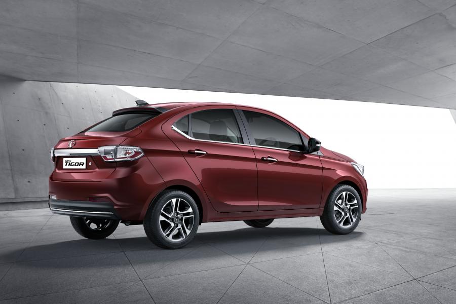  Tata Tigor 2020 года  (фото 2 из 4)